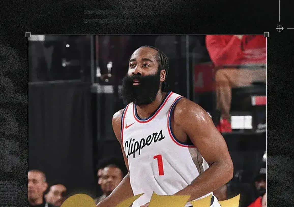 NBA哈登传承老将经验，追求更高荣誉的简单介绍